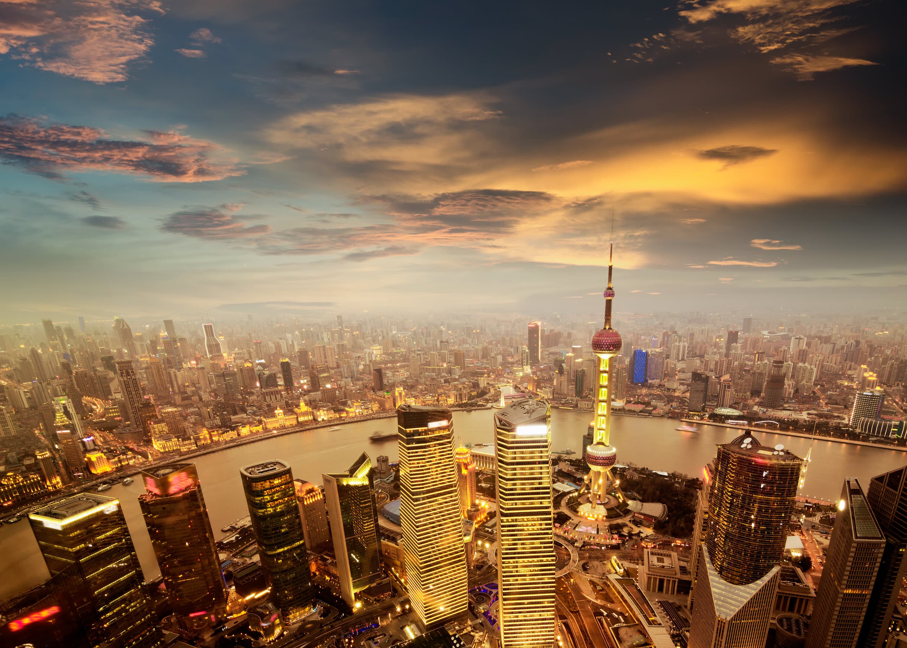 Svenskar placerar endast 0,1% i Kina