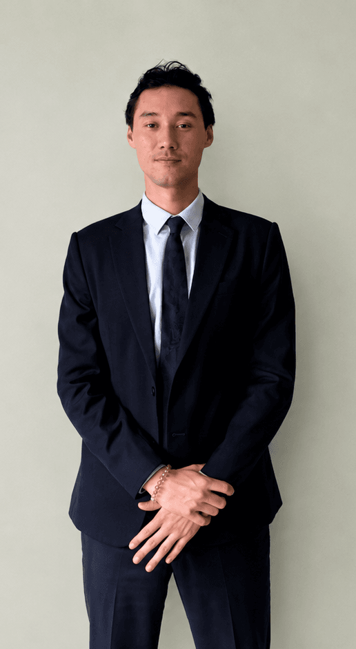 John-Henrik von Dahn portrait