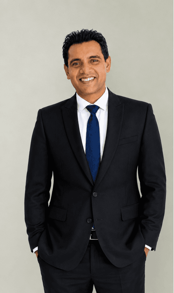 Vineeth Puthran portrait